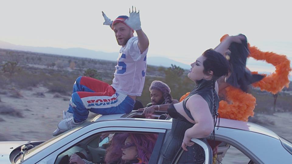 “Turn This” B*tch Up and Party in the Desert with Queer Artist Rica Shay
